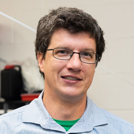 Merten Receives NSF Chemistry Research Grant