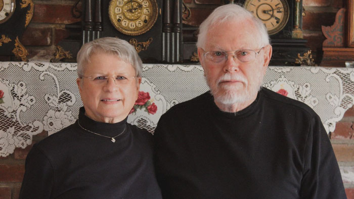 George and Phoebe Harp Honorary Enrichment Fund Established