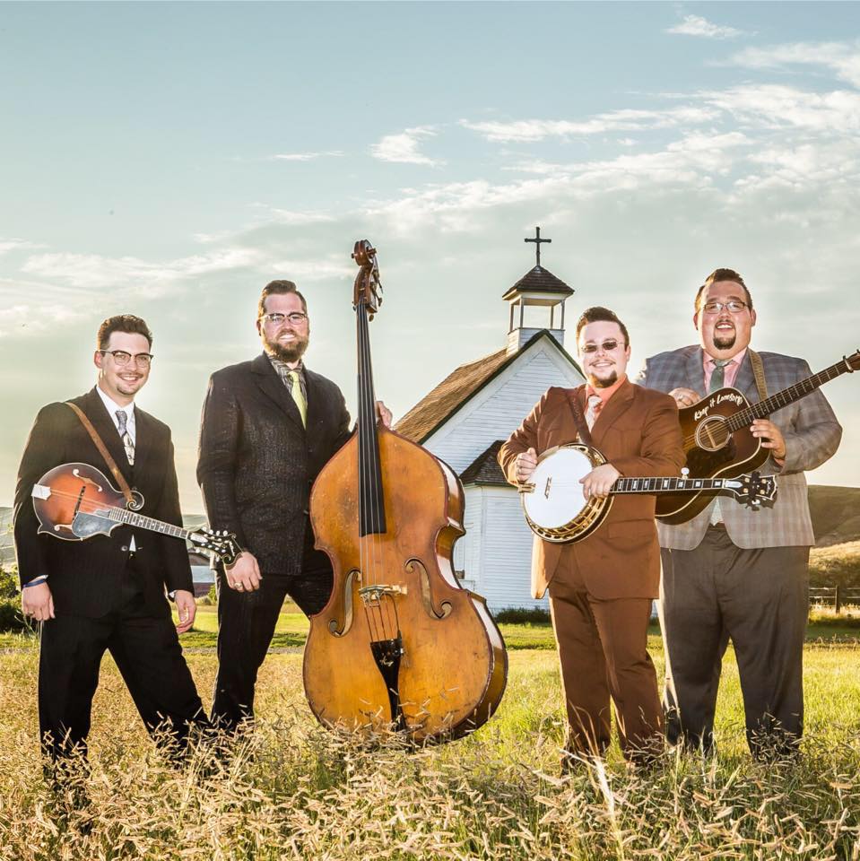 Po' Ramblin' Boys to Perform at KASU-FM's Bluegrass Monday April 23