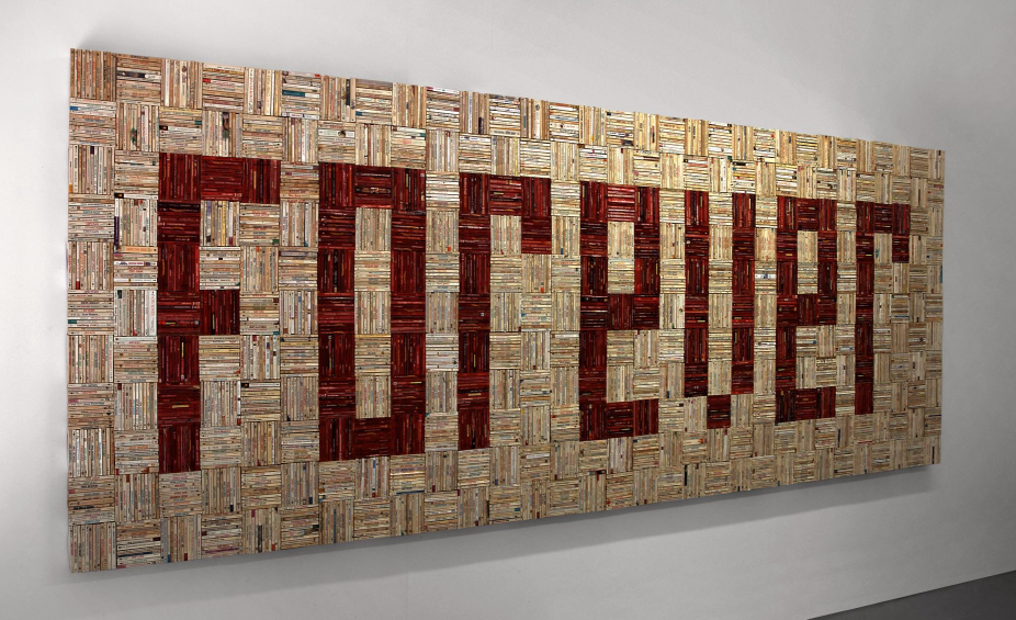 Work by Art Professor John Salvest Selected for Crystal Bridges Museum Exhibition