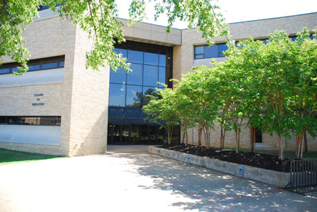 College of Education and Behavioral Science Cites Top Graduates