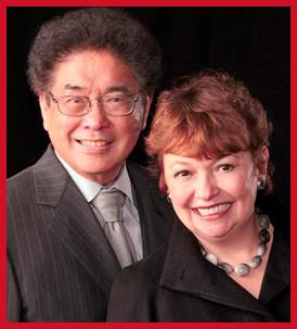 Top Leaders in Education, Harry and Rosemary Wong, to Speak