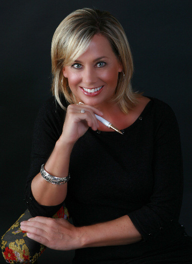 Author Lisa McCubbin