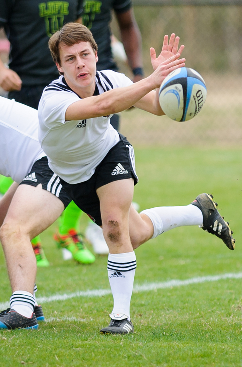 Rugby Falls to Life University in Home Rematch