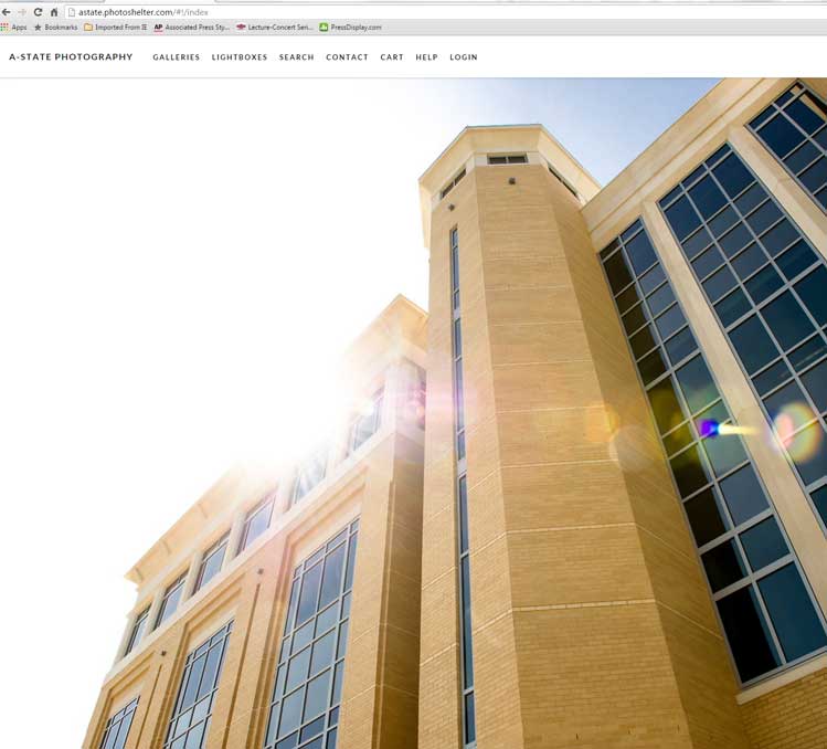 Favorite A-State Photographs Now Available for Purchase
