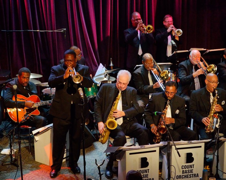 Count Basie Orchestra to Perform for Lecture-Concert Series