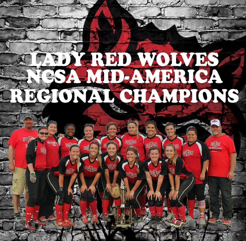 A-State's Quest For Softball Championship Ends Saturday