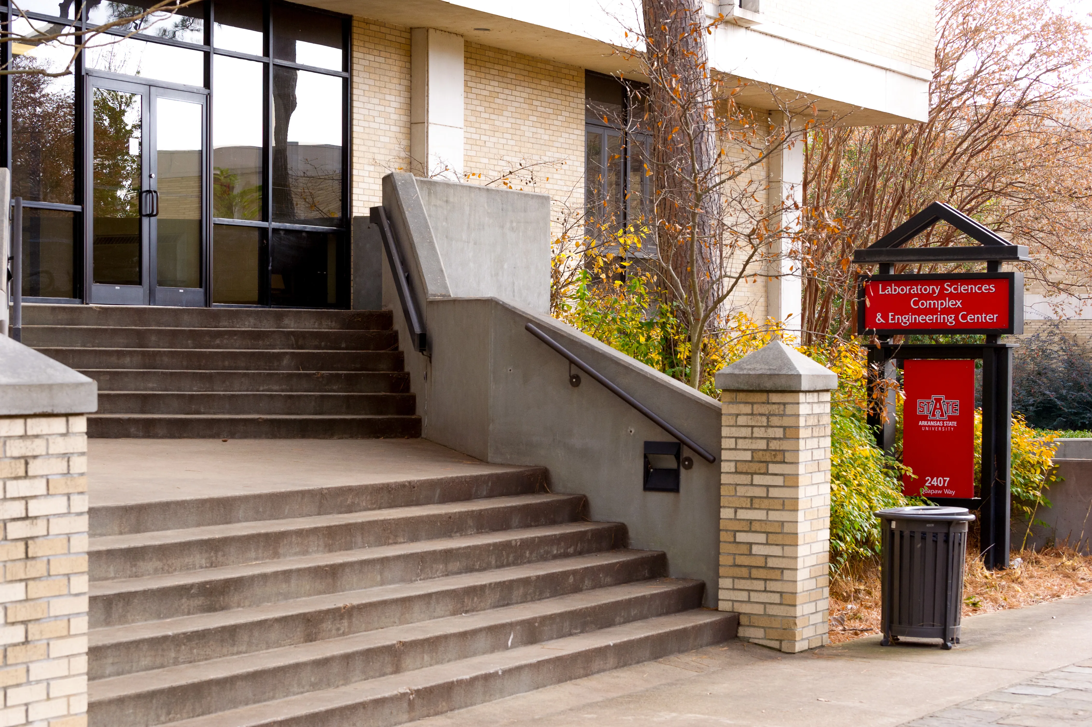 A-State College of Engineering and Computer Science building