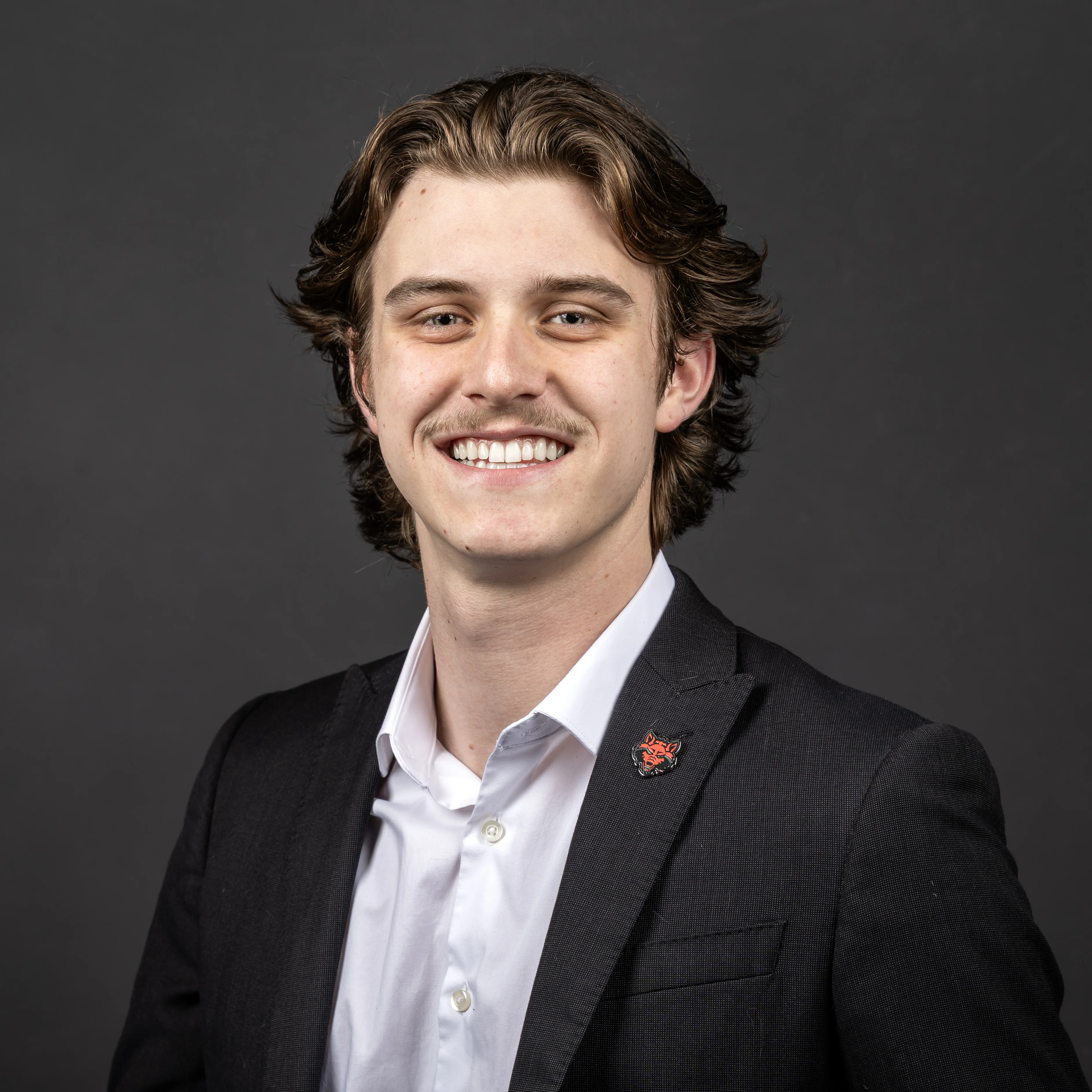 Jonathan Schaufle student headshot.