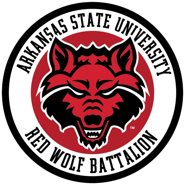 The Red Wolf Battalion logo