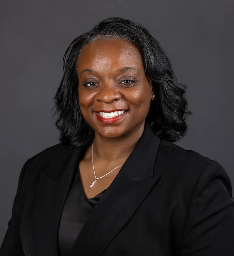 Carlitta M. Moore's Headshot