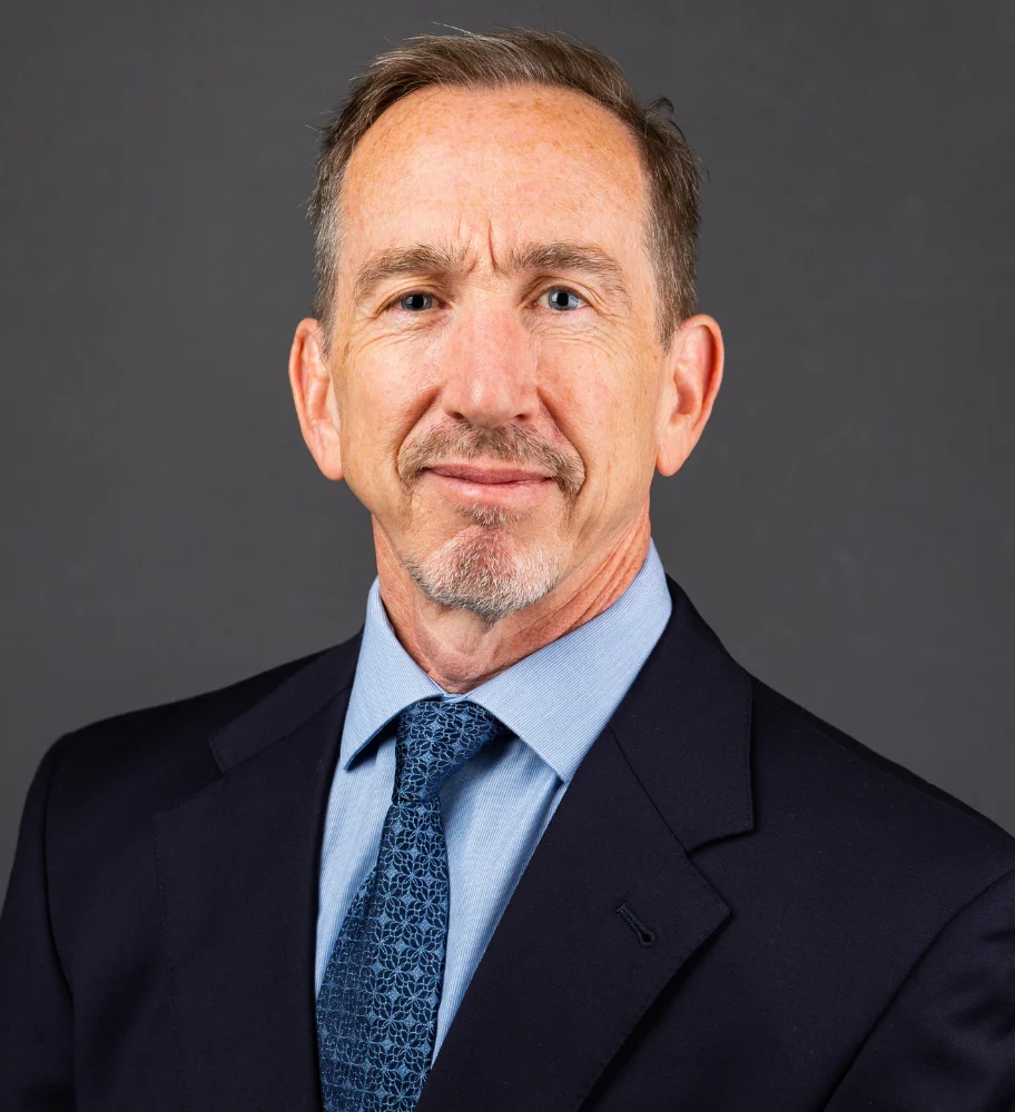 Dr. Steven Muzatko's headshot