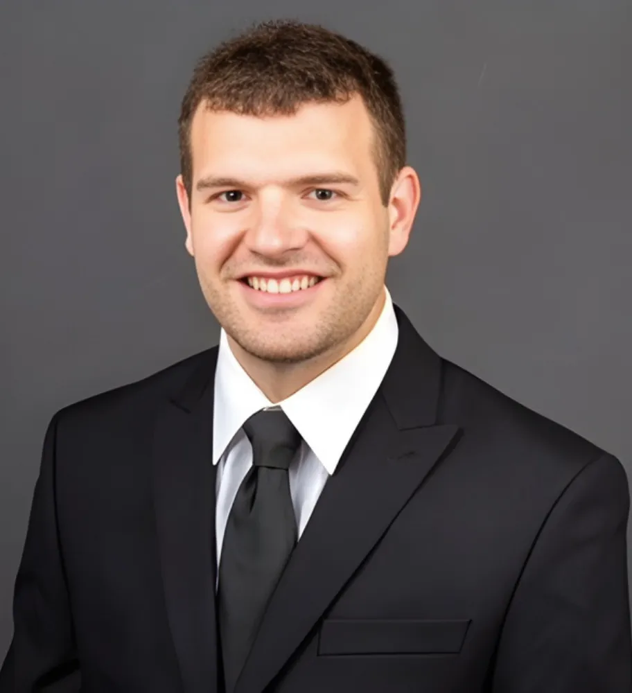 Dylan Tedder's Headshot