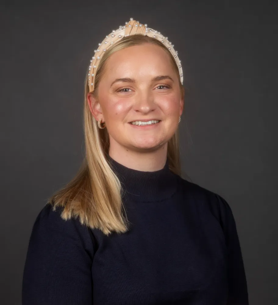 Isabelle Haun's headshot for Arkansas State University