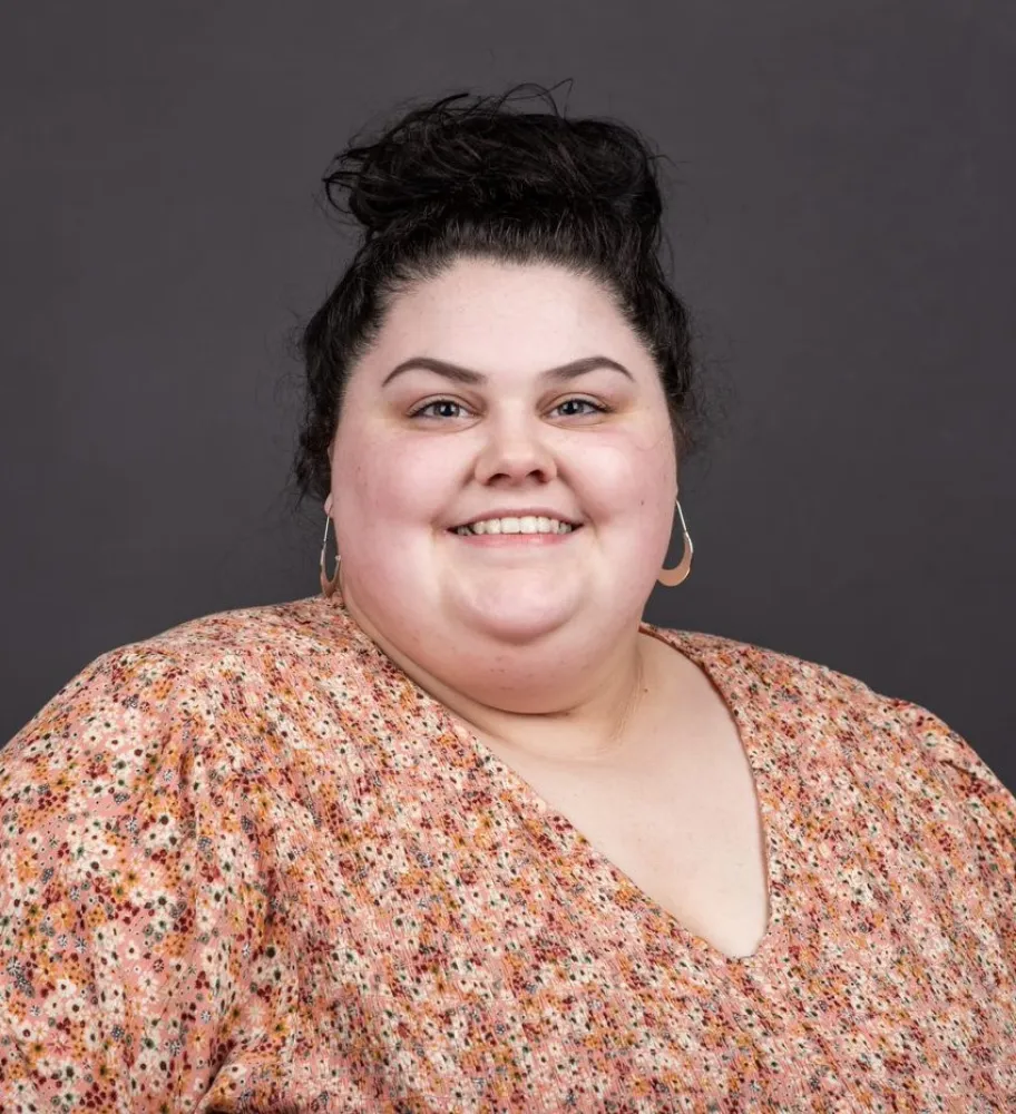 Kathryn Taylor's headshot.