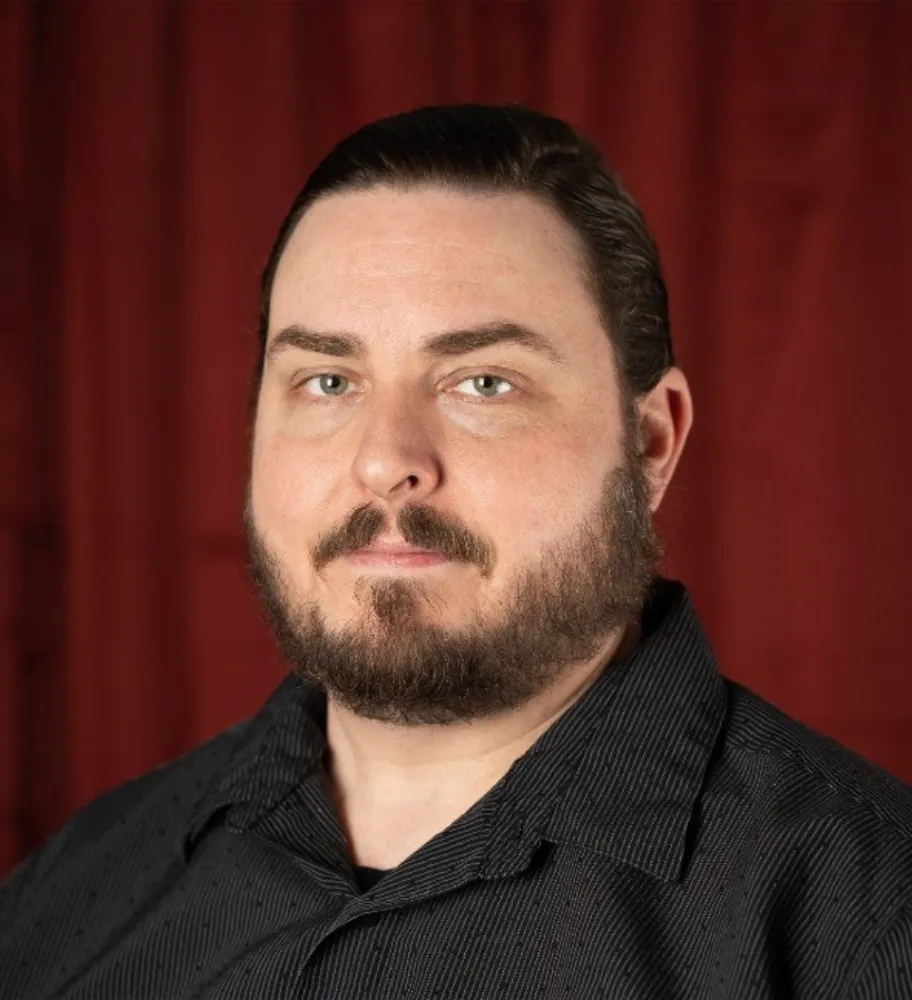 Kris Keys professional headshot.