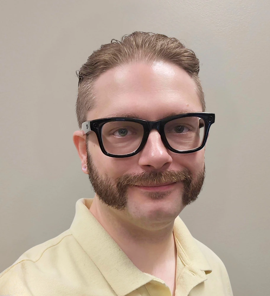 Michael Guthrey headshot