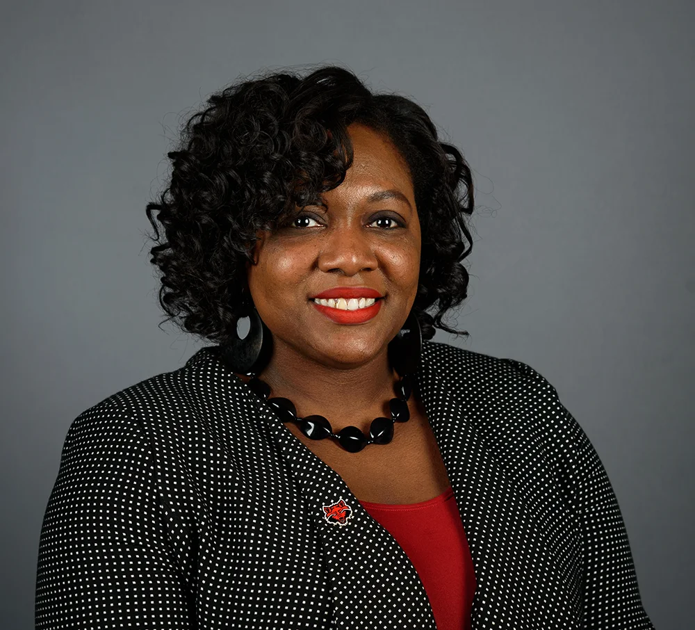 Dean Nikesha Nesbitt