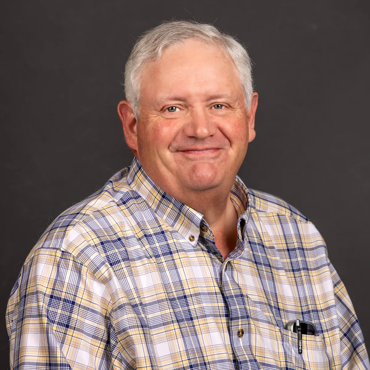 Dr. Brett Kirch