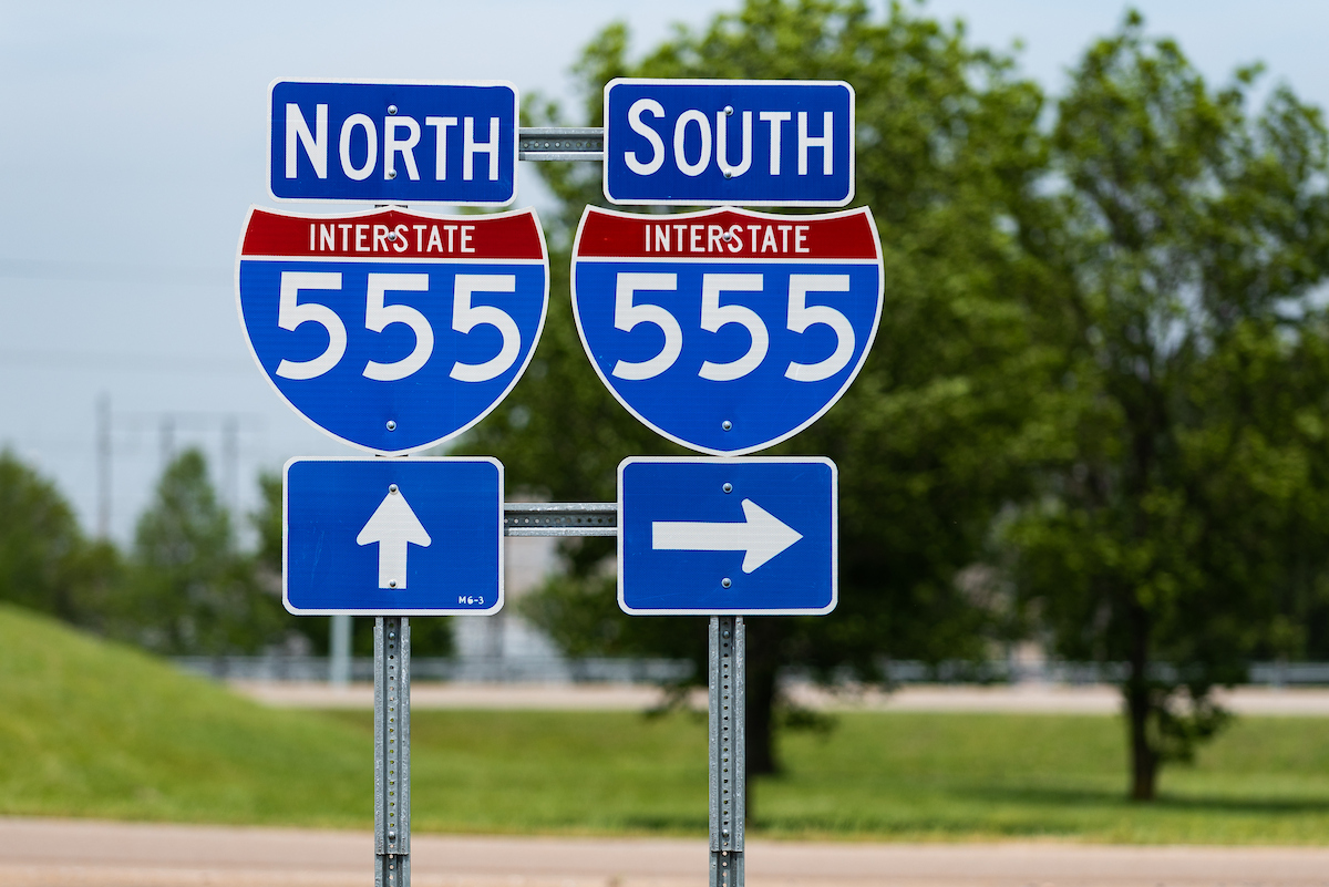 Jonesboro is connected via Interstate to major cities that includes Memphis, Little Rock and Saint Louis