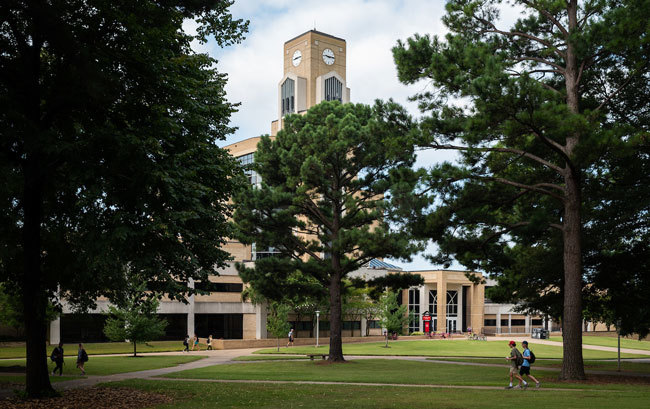 Dean B. Ellis Library
