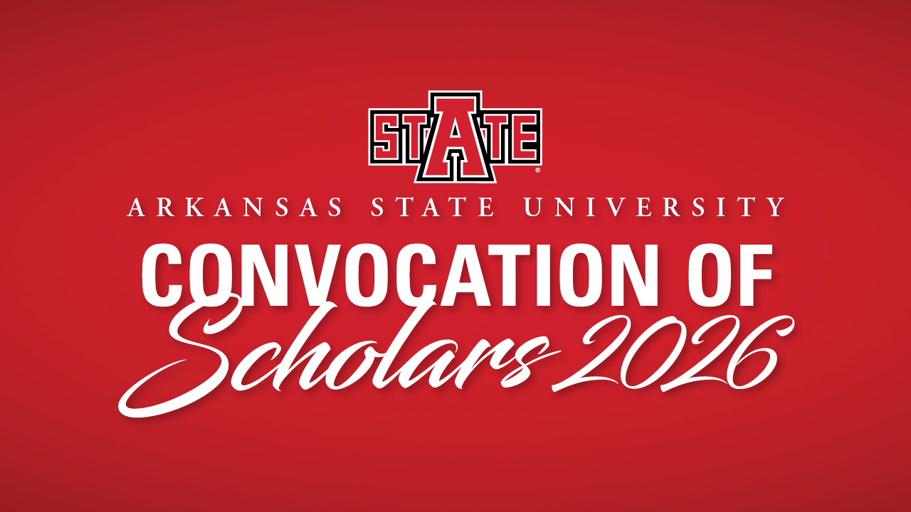 Convocation of Scholars graphic