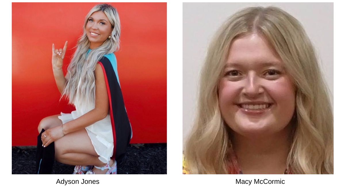 photos of student winners