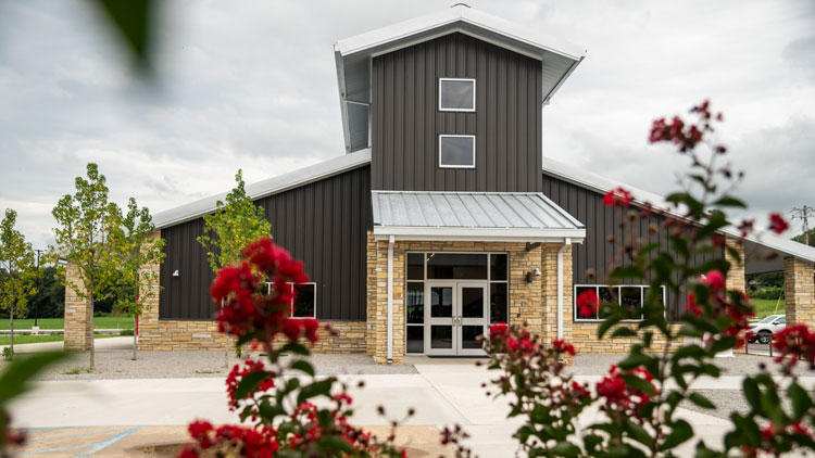 Judd Hill Farmers' Market