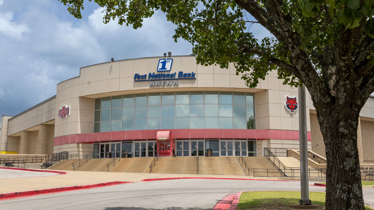 Image of First National Bank Arena