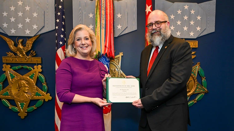 A-State Professor Selected as Civilian Aide to Secretary of the Army for Arkansas