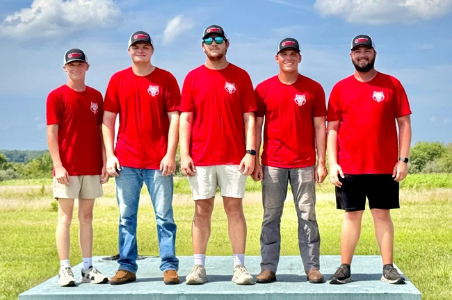 A-State ‘s Shooting Sports Club Takes Awards in Trapshooting Championships