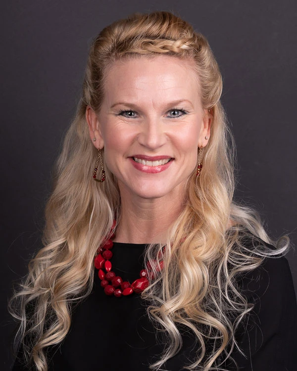 Amber Martin Promoted  to Director of Counseling Center