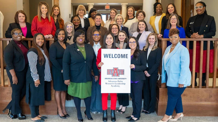 Applications Open for Arkansas Delta Women’s Leadership Academy
