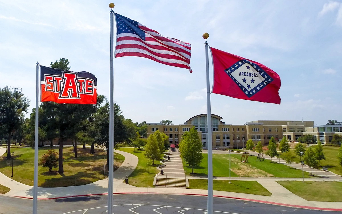A-State Named to Military Times ‘Best for Vets’ Rankings