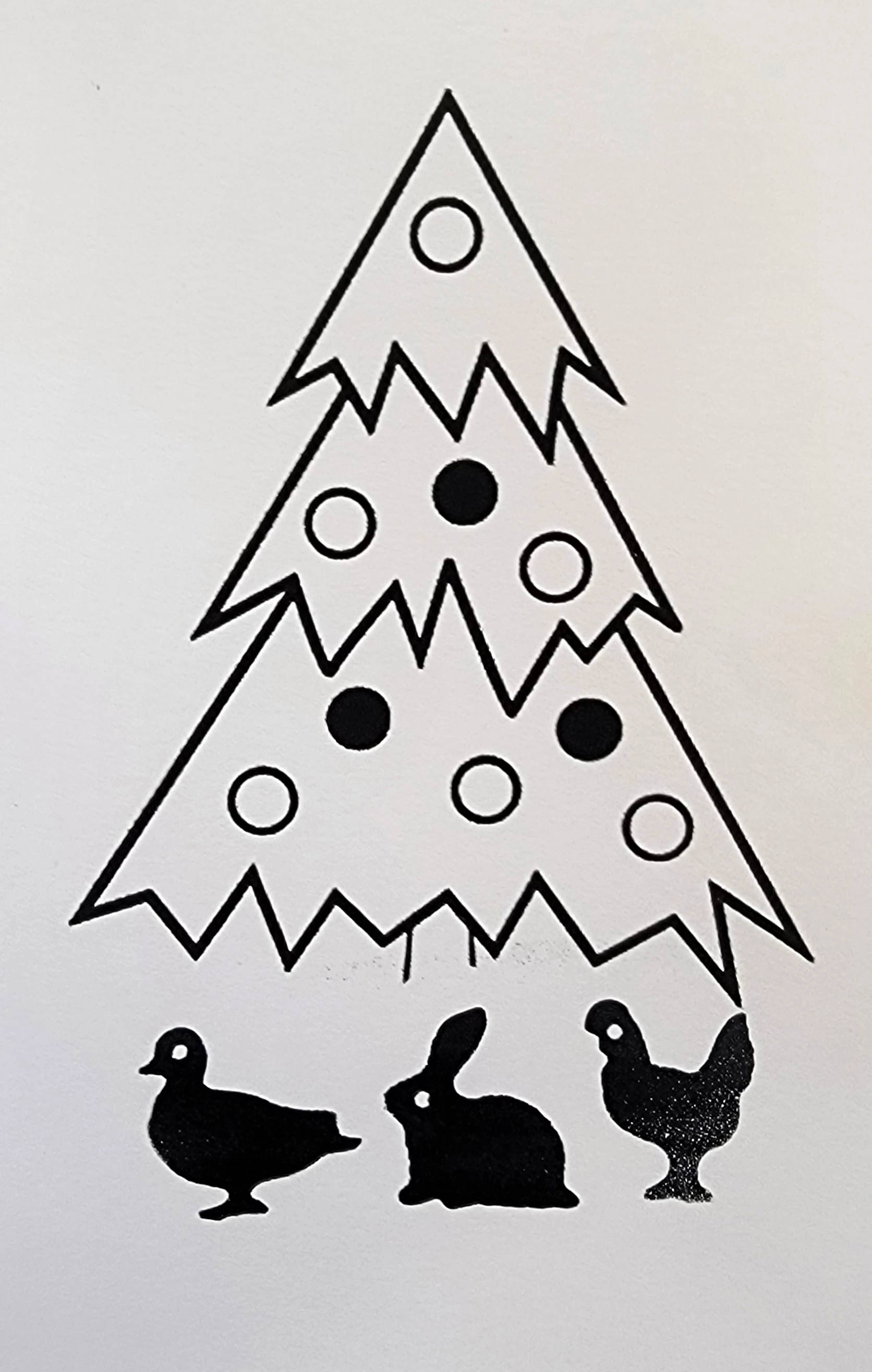 Art + Design Sets 'Second Saturday' Holiday Creative Activity, Dec. 11