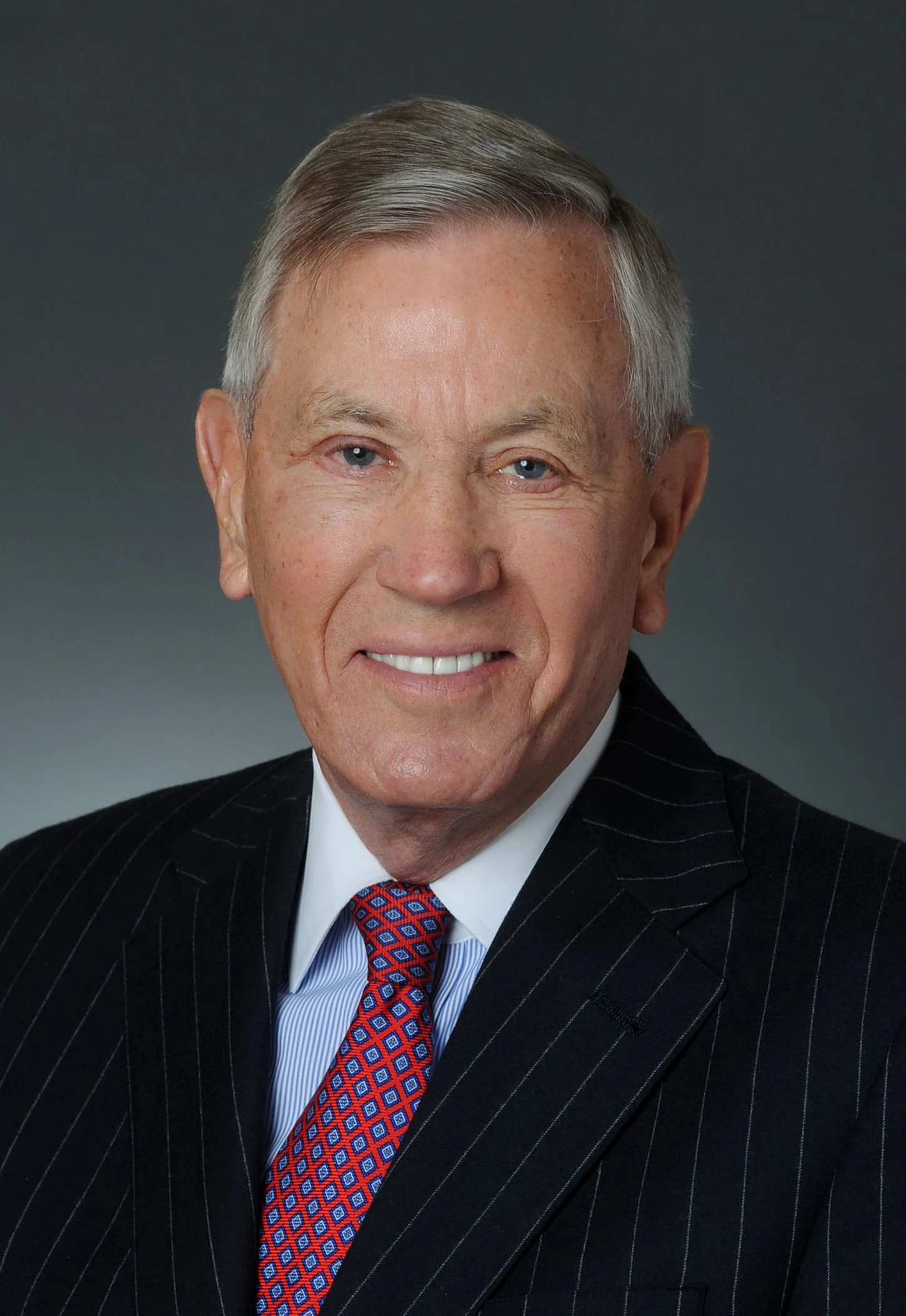 Buddy and Charlotte Beck Give Scholarship Endowment in Honor of George Barker