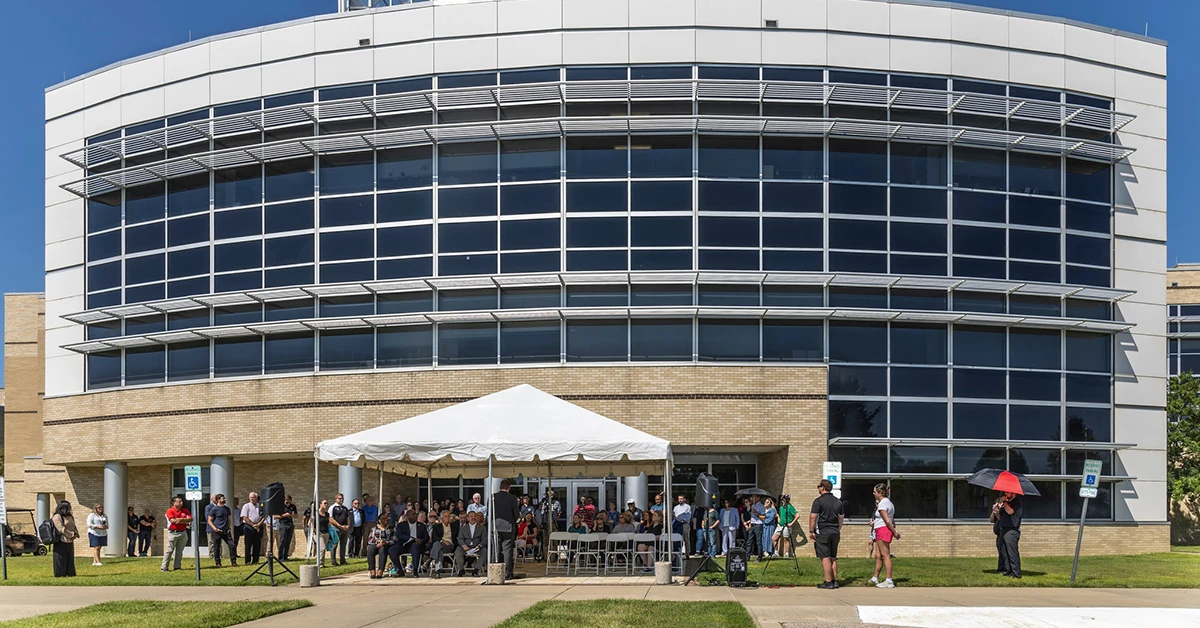 Arkansas Biosciences Institute’s 20 Years at A-State are Celebrated