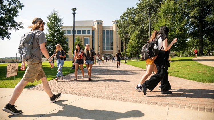 A-State Announces Free Application Weeks, Oct. 4-17, for Prospective Students