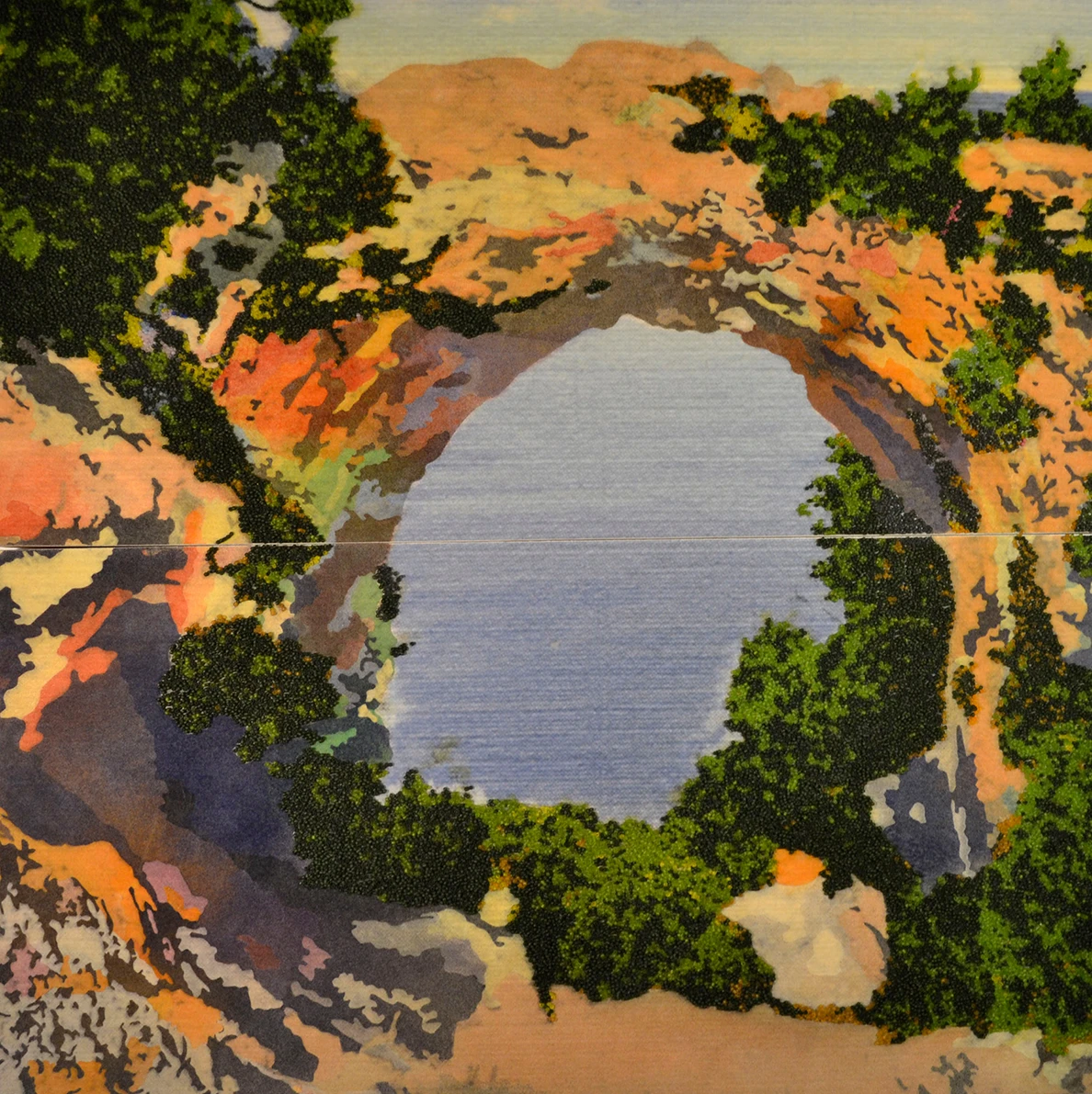 BAM to Present 'Echoes of Silent Migration' and 'Taking Up Space'