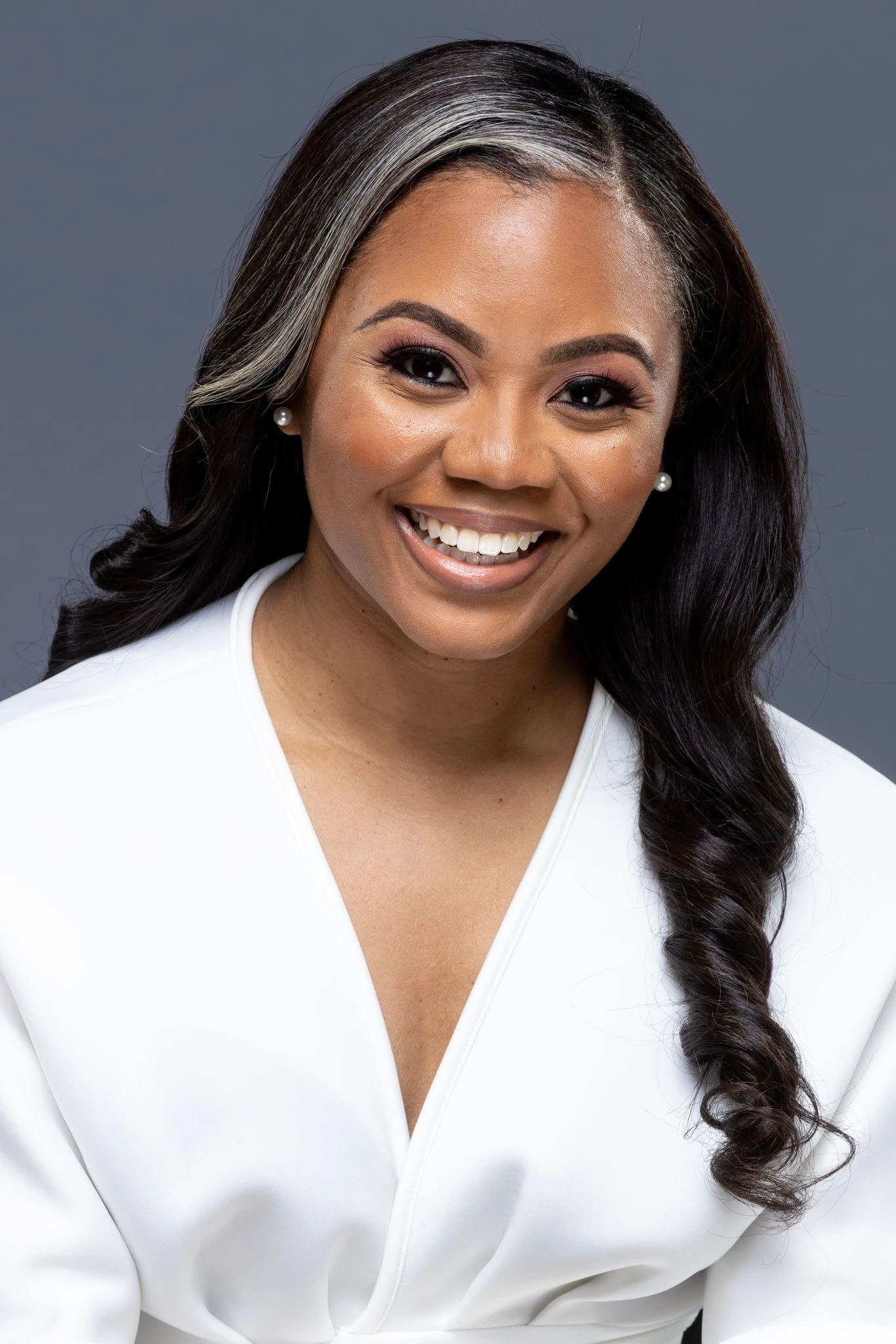 Bethany Hines Returns to Campus for Professional-in-Residence Series