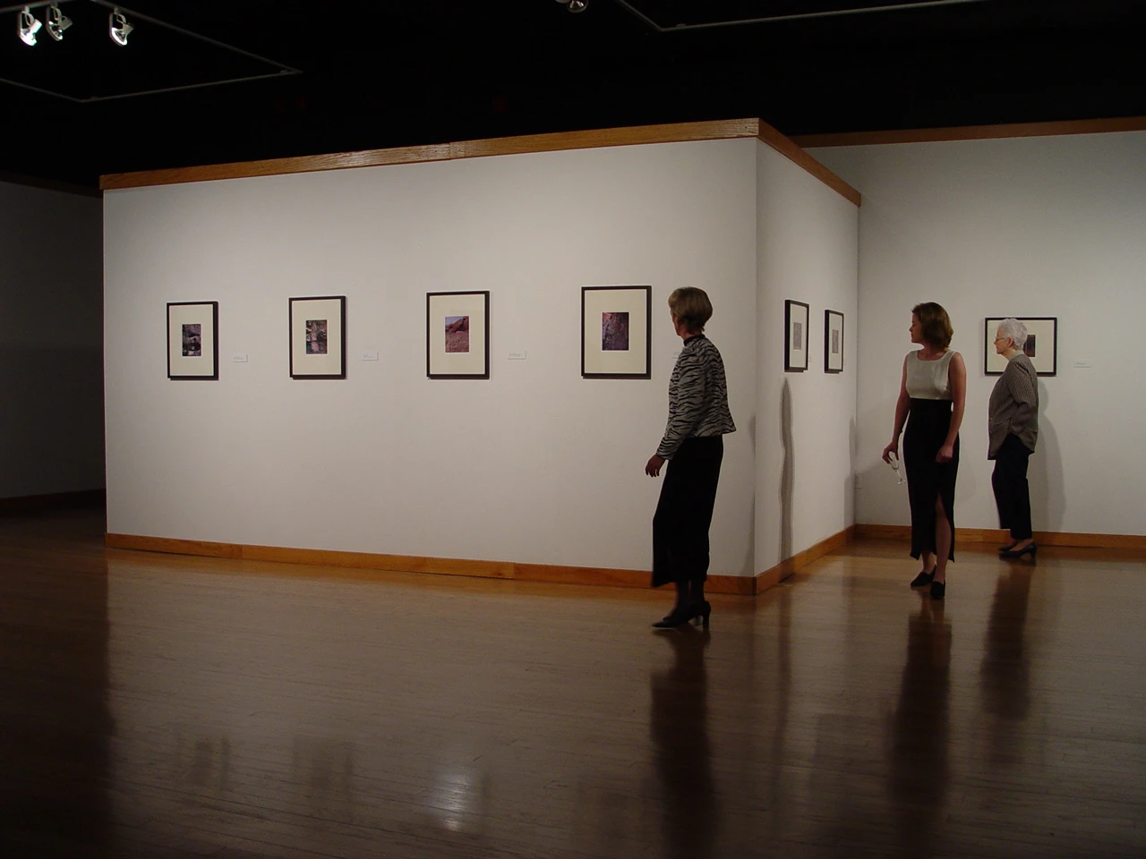 Bradbury Art Museum to Open Two New Exhibitions