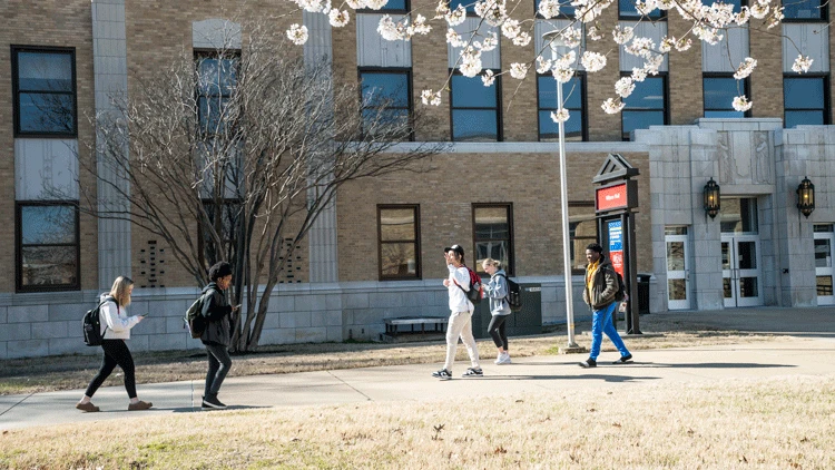 Candidates Set for A-State Student Government Association Election