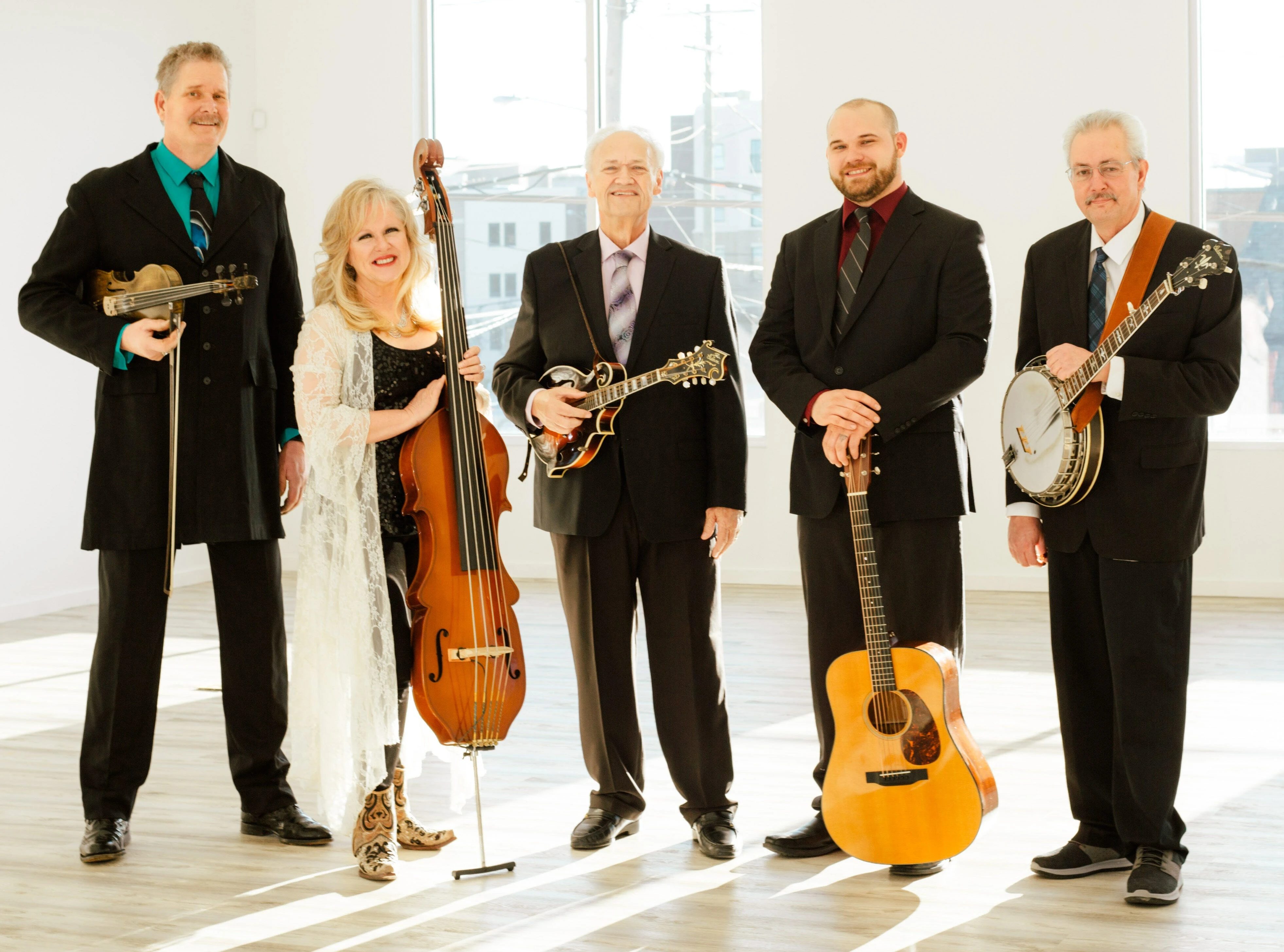 Cedar Hill to Perform at KASU-FM Bluegrass Monday Concert January 24