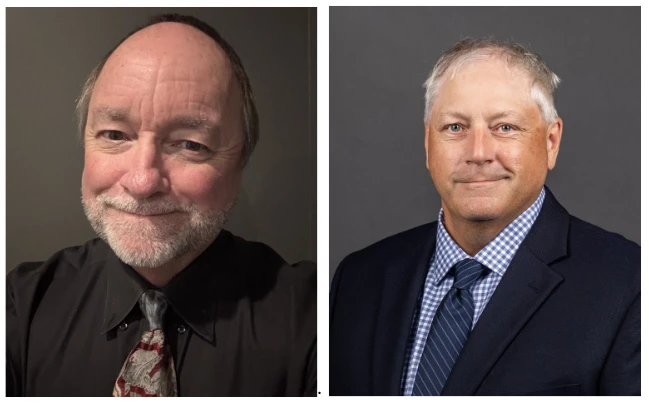 College of Veterinary Medicine at A-State Adds Two Professors to Growing Faculty