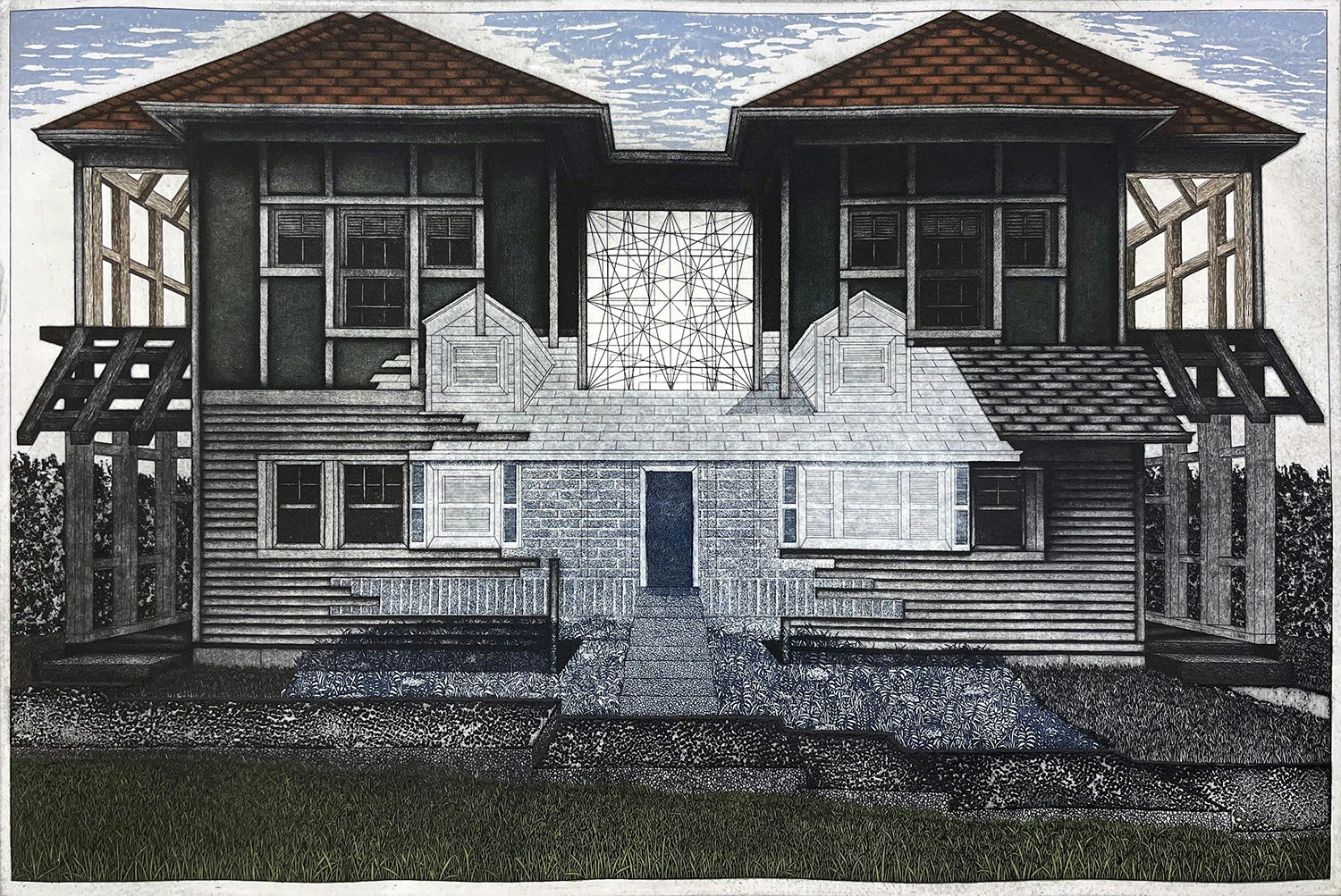 Delta National Small Prints Exhibition Opens at BAM, Purchase Prizes Announced 