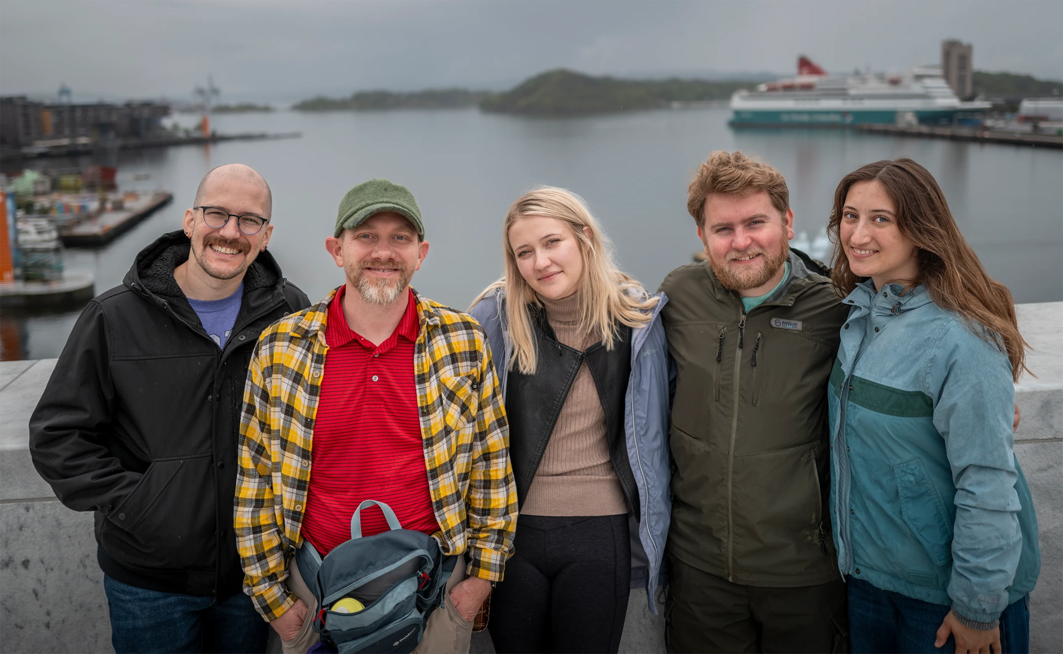 Faculty and Graduate Students Showcase Research at International Wildlife Congress in Norway