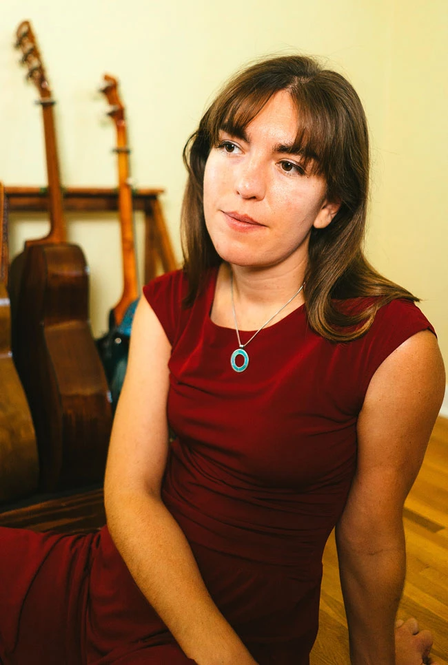 Fowler Center to Present Singer-Songwriter Maya de Vitry in Concert