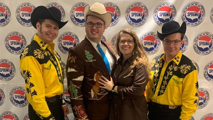 KASU Bluegrass Monday to Feature The Kody Norris Show