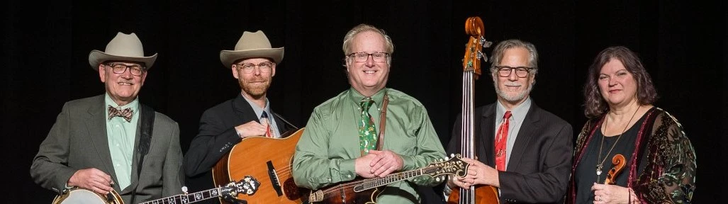 KASU's Bluegrass Monday to Feature Monroe Crossing