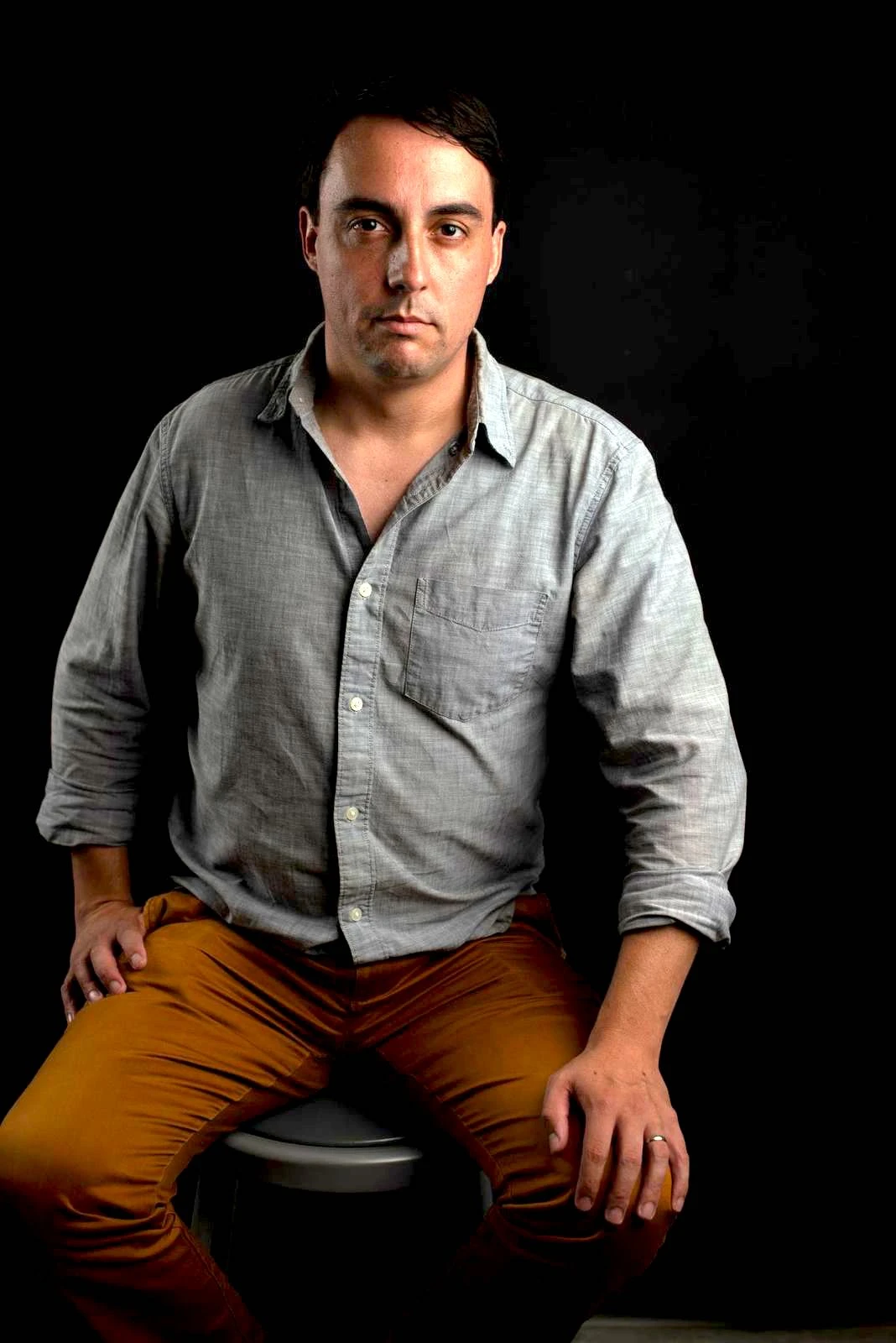 Matt Gallagher Named 2022 HPMEC Writer-in-Residence